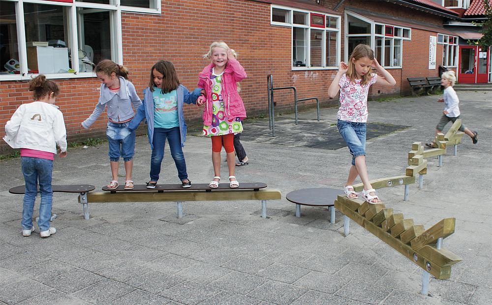Spielparcours Terracombi midi Ansicht 6