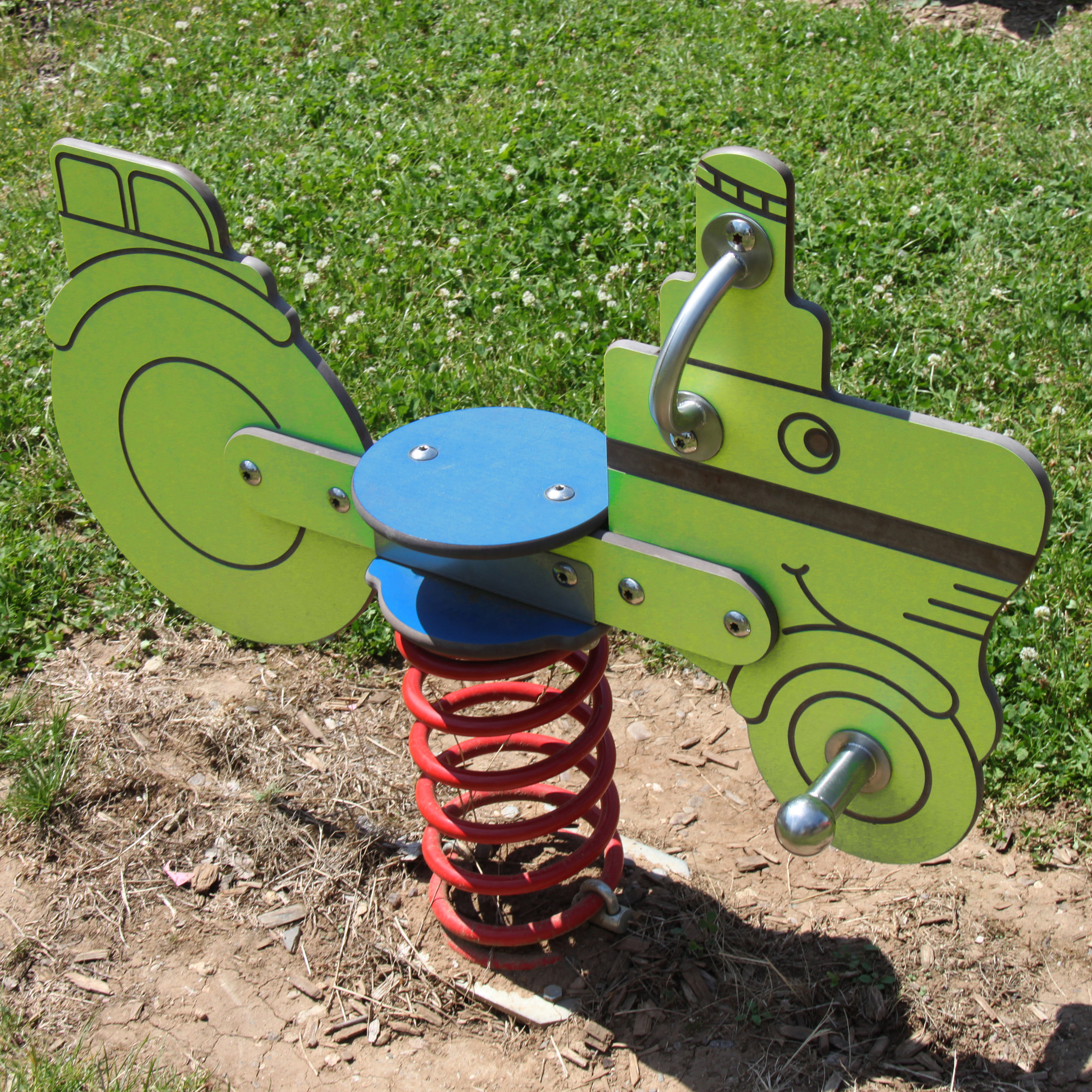 Wippgerät Traktor -