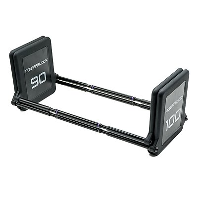 PowerBlock Erweiterung „Pro 100 EXP Stage 4“, Sport-Thieme
