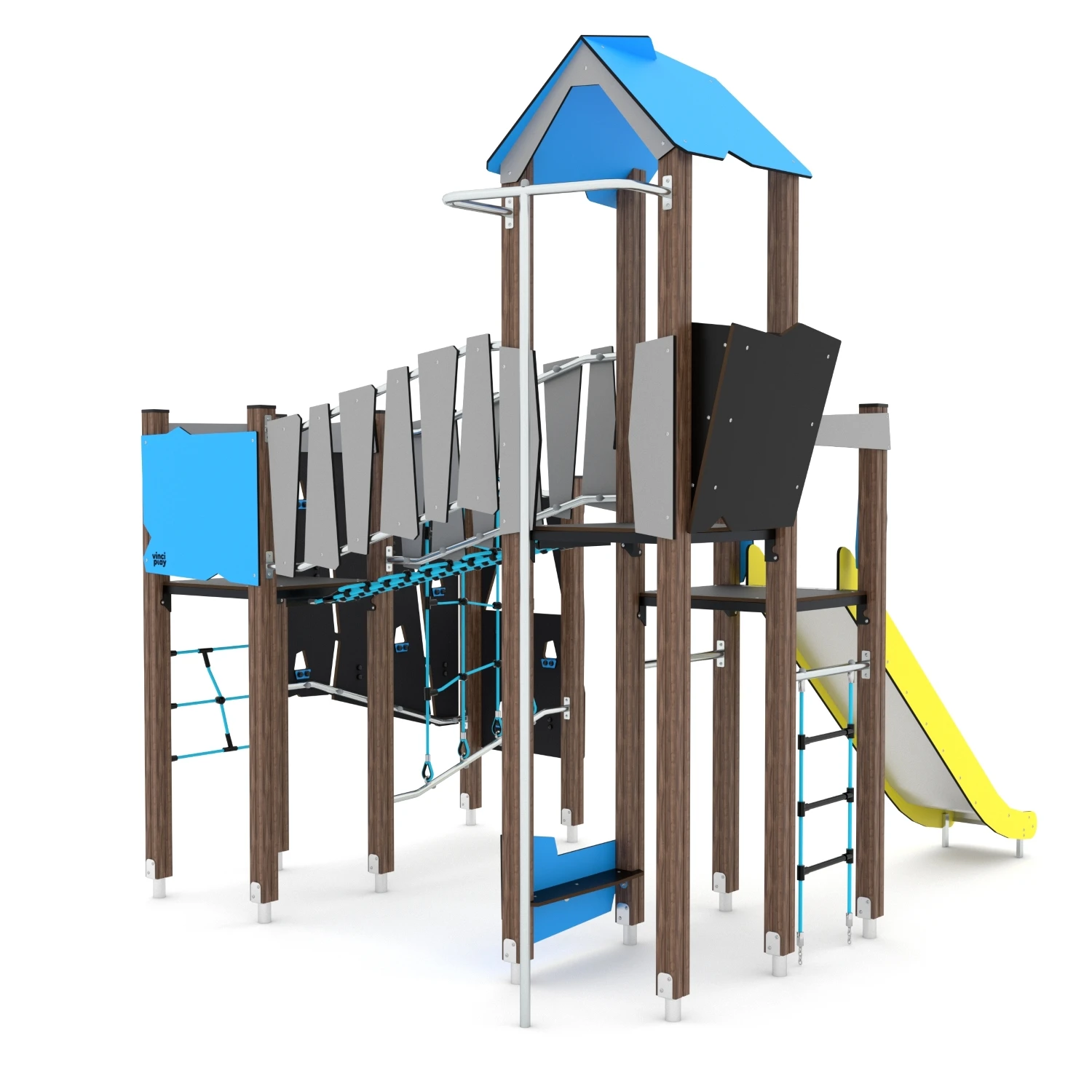 Vinci WOODEN WD1410 Ansicht 2