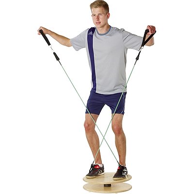 Pedalo Balance-Board Ansicht 3