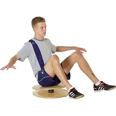 Pedalo Balance-Board Ansicht 4
