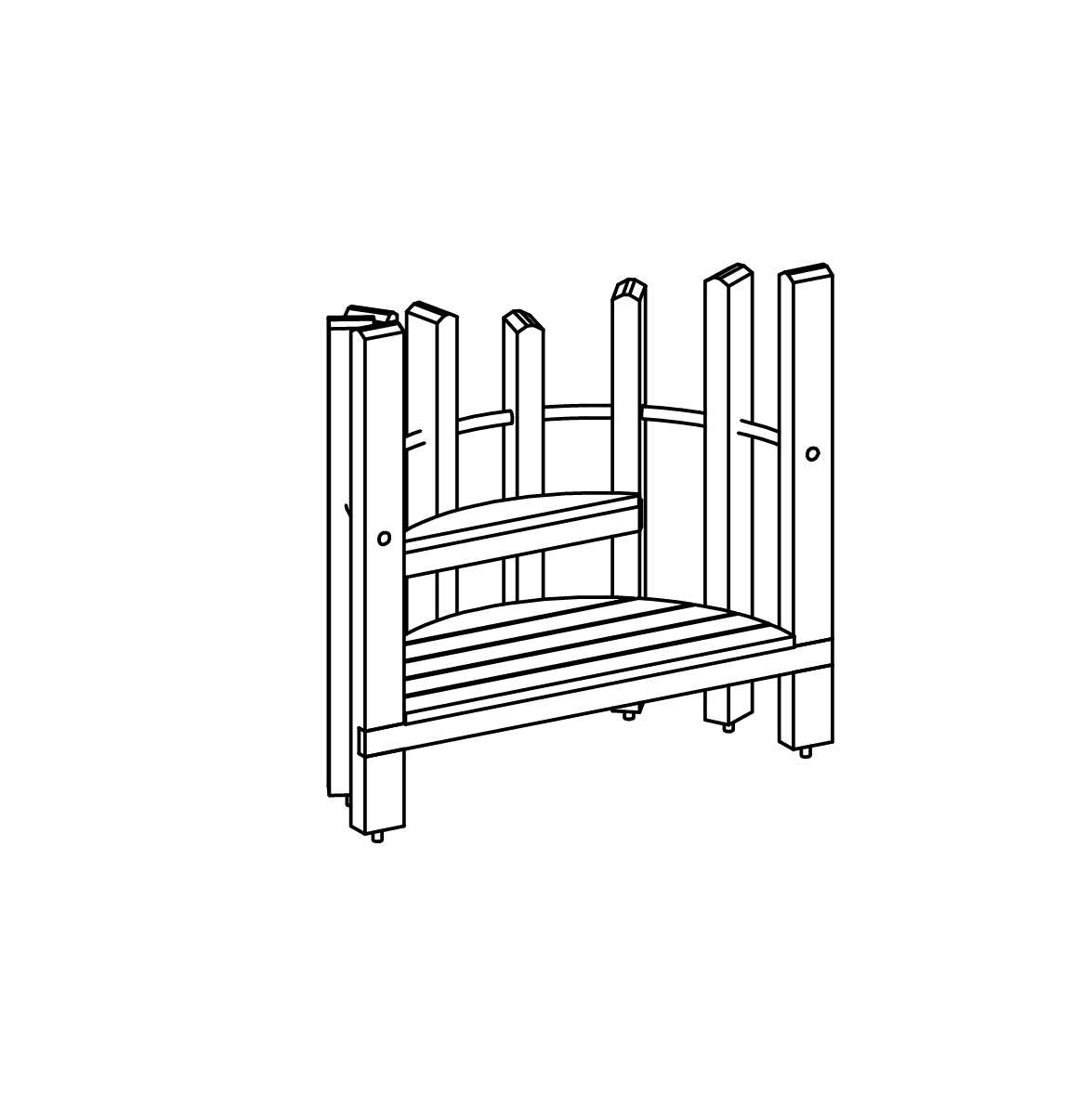 Drum Herum 2, Richter Spielgeräte