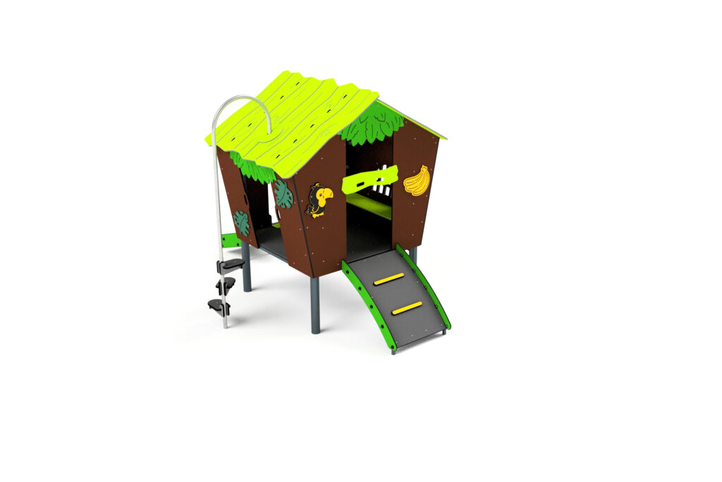 11135 Spielset aus Metall