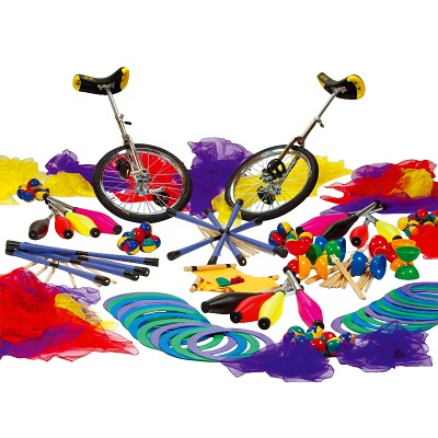 Sport-Thieme Jonglage-Set „Riesengross“