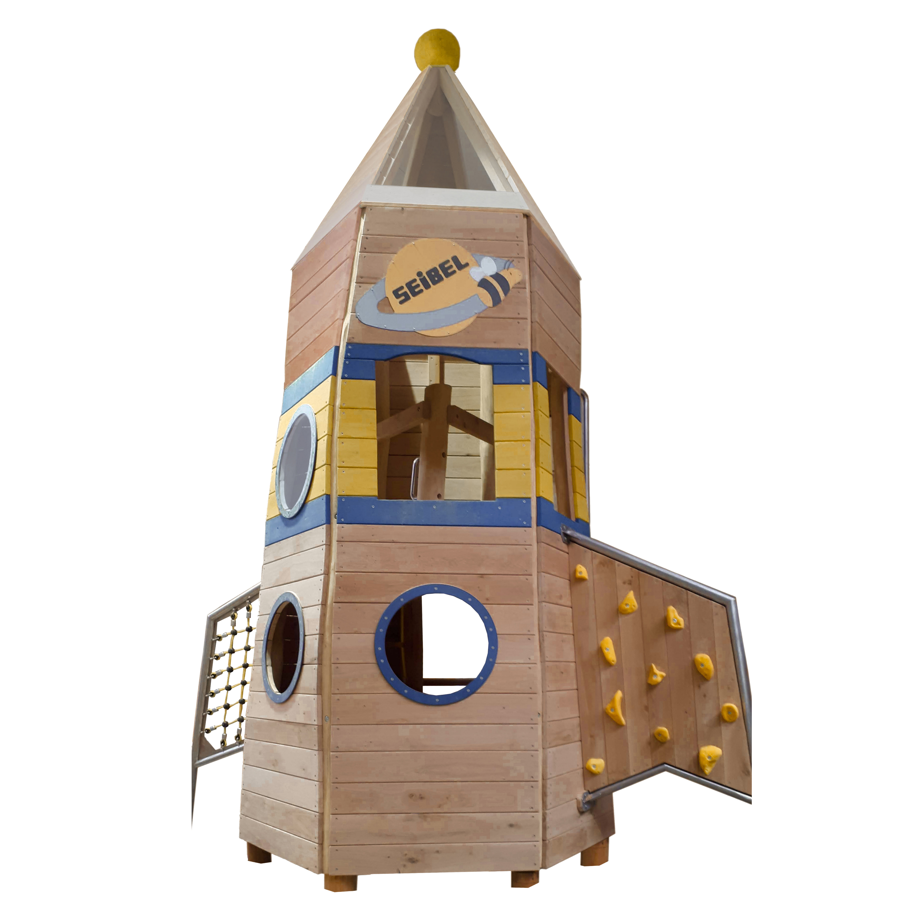 Rakete Duisburg Ansicht 2