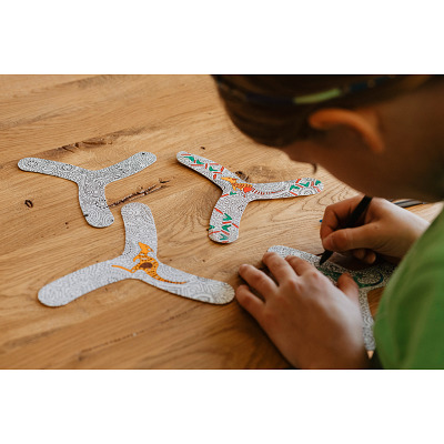 TicToys Bumerang-Set „myFibo“ Ansicht 3
