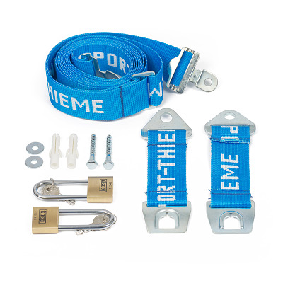 Sport-Thieme Wandbefestigungsgurt „Duo“, Sport-Thieme