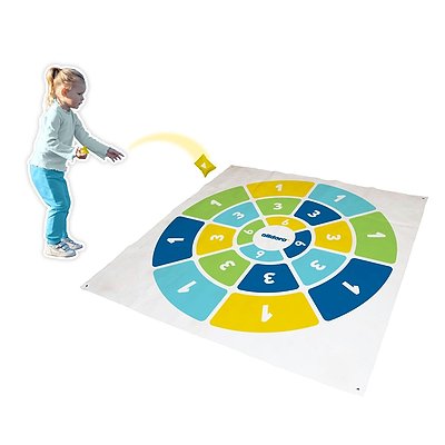 Alldoro Wurfspiel „XXL Kick & Darts“ Ansicht 2