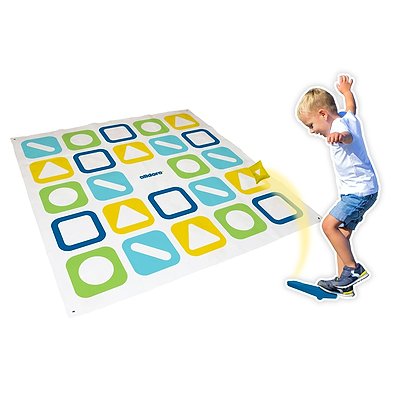 Alldoro Wurfspiel „XXL Kick & Darts“ Ansicht 3