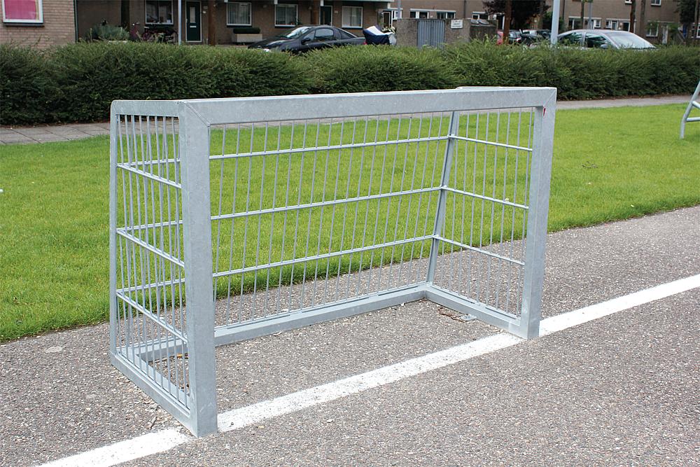 Streethockeytor Ansicht 1