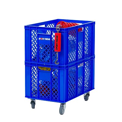 Sport-Thieme Aufbewahrungswagen „Aqua Store“ Ansicht 2