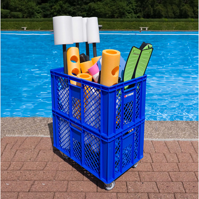 Sport-Thieme Aufbewahrungswagen „Aqua Store“ Ansicht 3