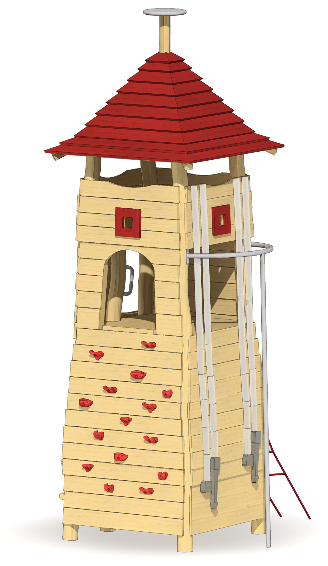 Feuerwehrturm