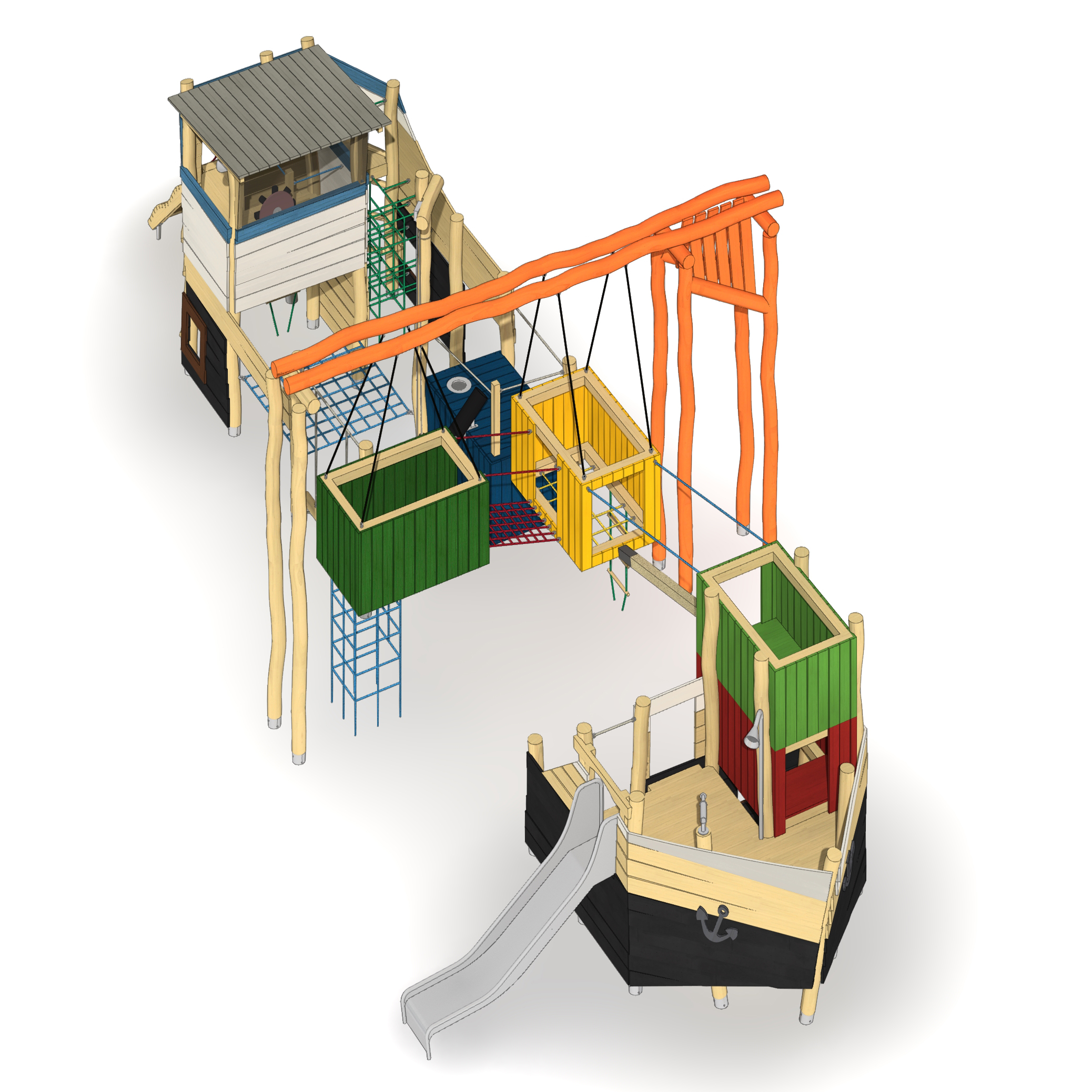 Containerschiff