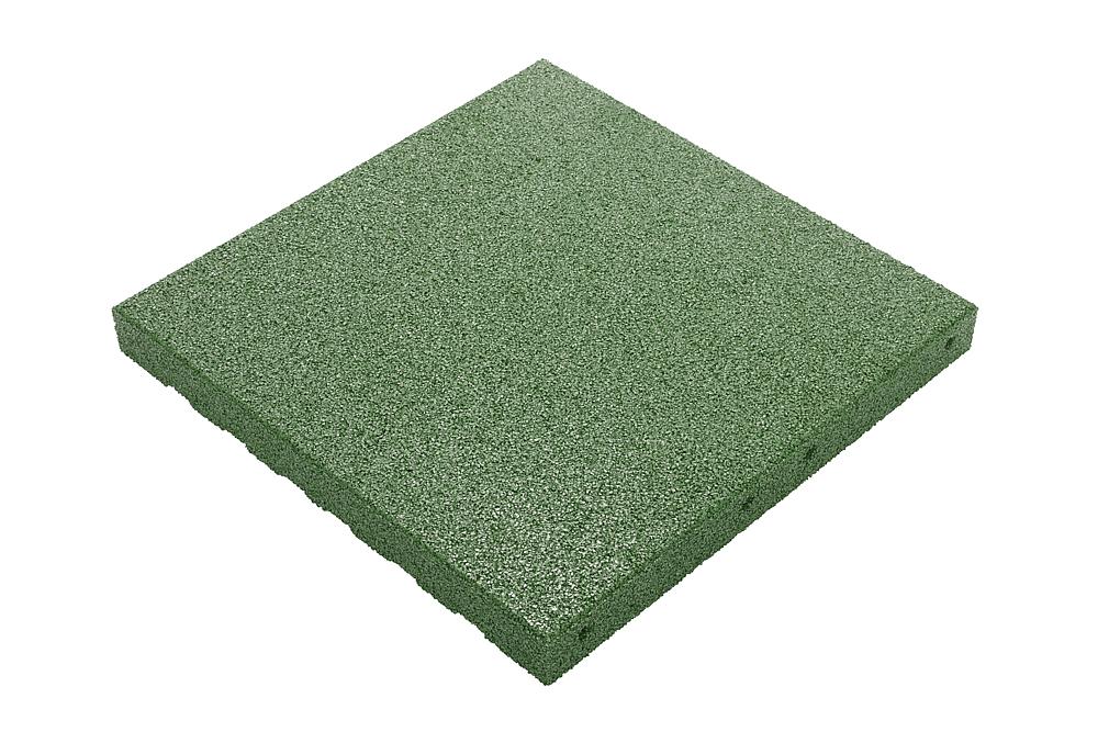 Fallschutzplatte 50x50x5 cm Ansicht 1
