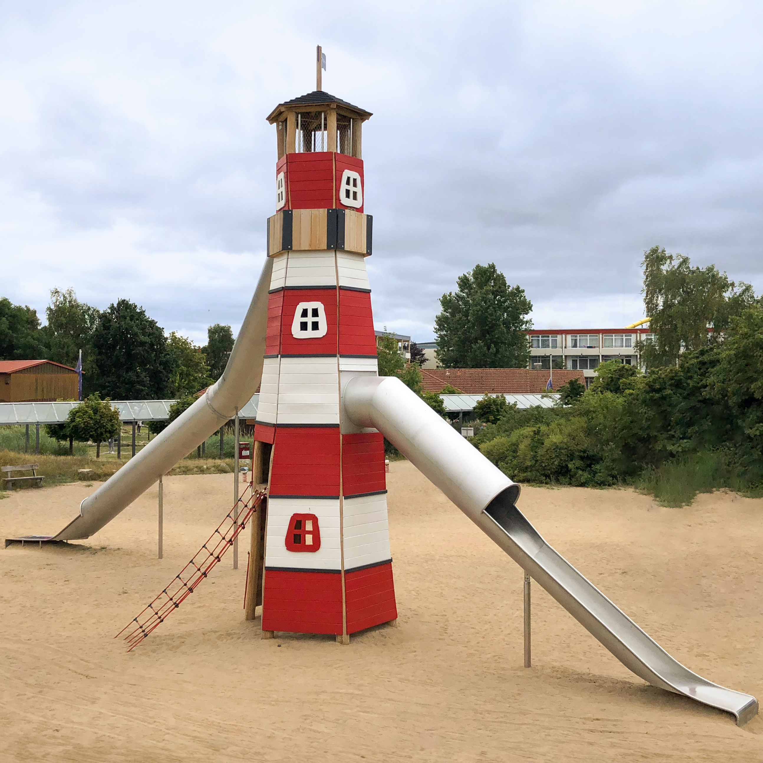 Leuchtturm Weissenhäuser Strand