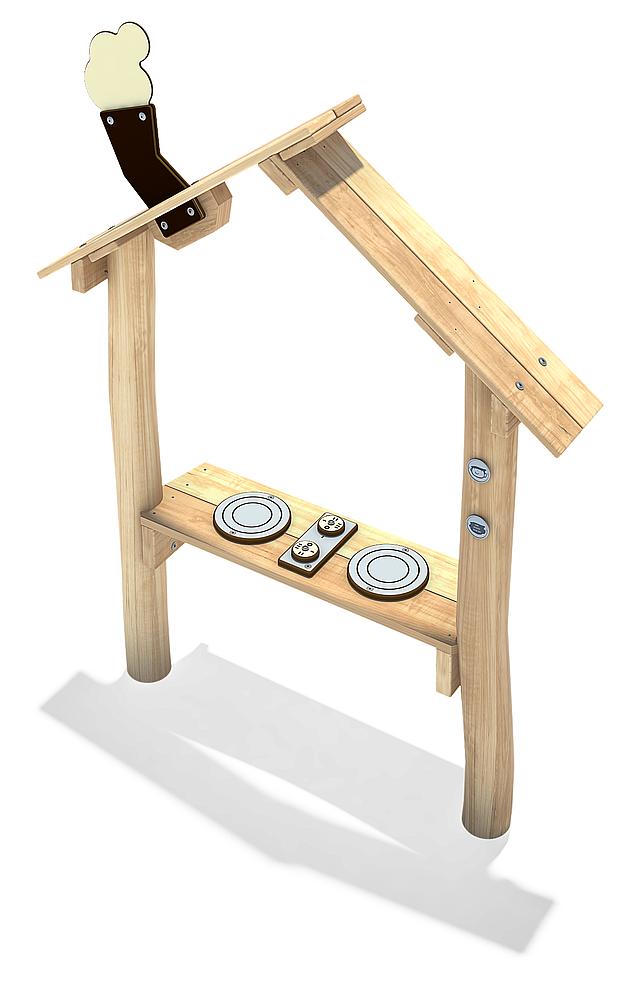 Spieltheke Küche Ansicht 5