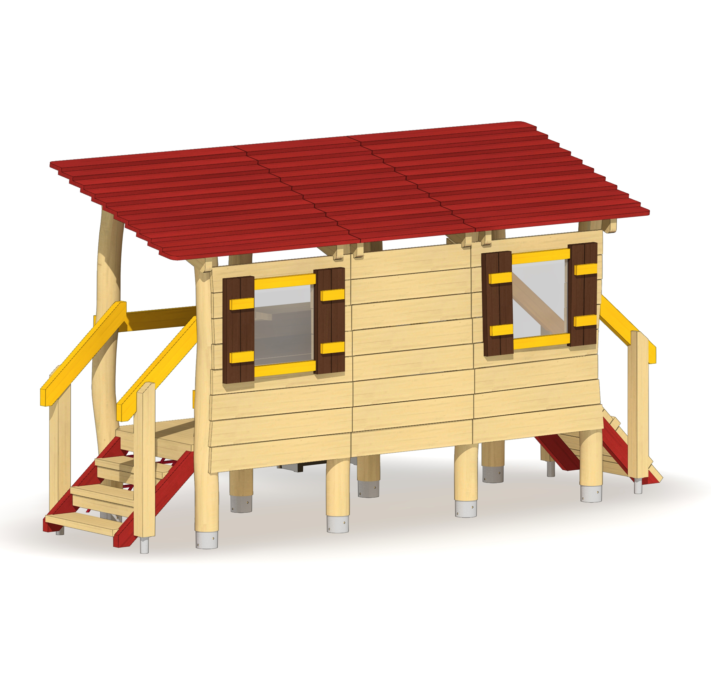 Minispielanlage Rudolfshöhe Ansicht 4