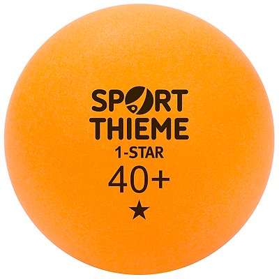 Sport-Thieme Tischtennisball „Ace“, Sport-Thieme