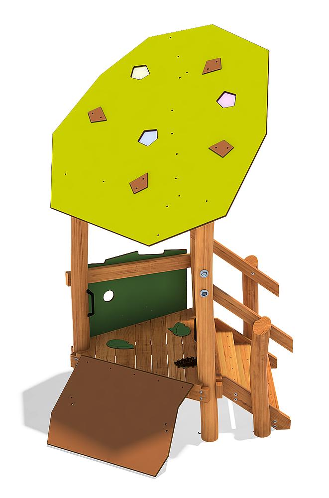 Spielanlage Agda Ansicht 4
