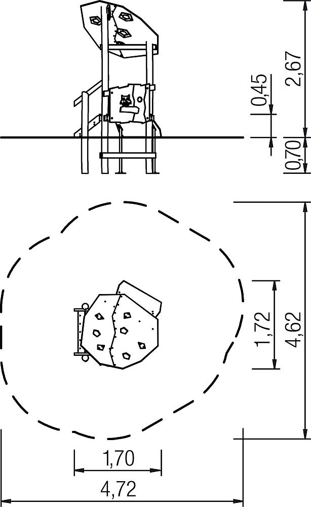 Spielanlage Agda Ansicht 6