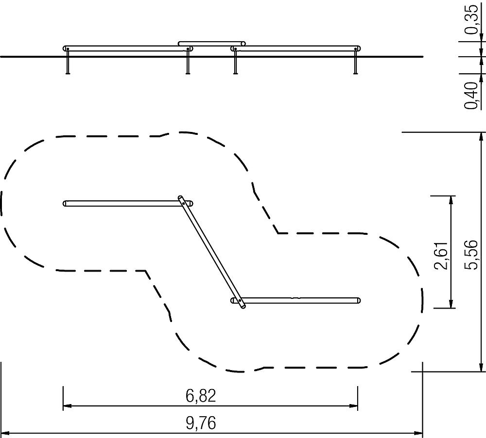 balance Quick Step Kreuz und quer Ansicht 5