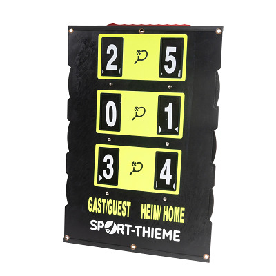 Sport-Thieme Tennis-Punkteanzeige „Score“, Sport-Thieme