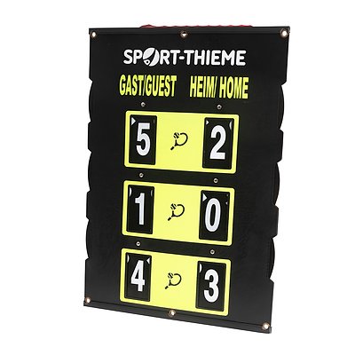 Sport-Thieme Tennis-Punkteanzeige „Score“ Ansicht 2