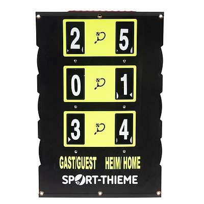 Sport-Thieme Tennis-Punkteanzeige „Score“ Ansicht 3