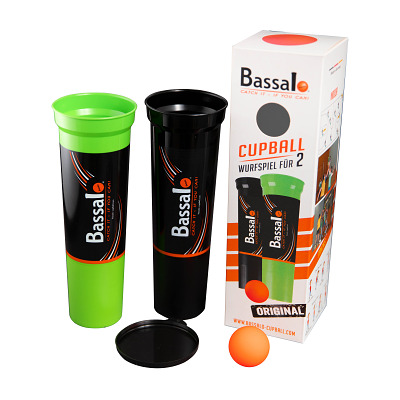 Bassalo Cupball-Spiel Ansicht 2