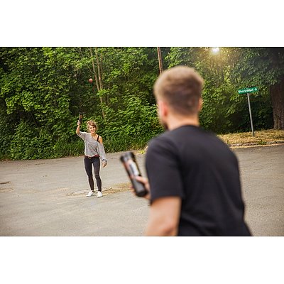 Bassalo Cupball-Spiel Ansicht 4