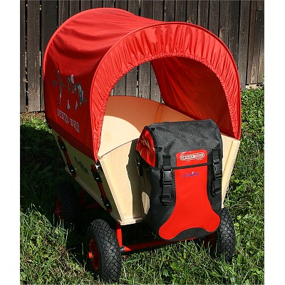 Eckla Gepäcktasche für Eckla Bollerwagen, Sport-Thieme