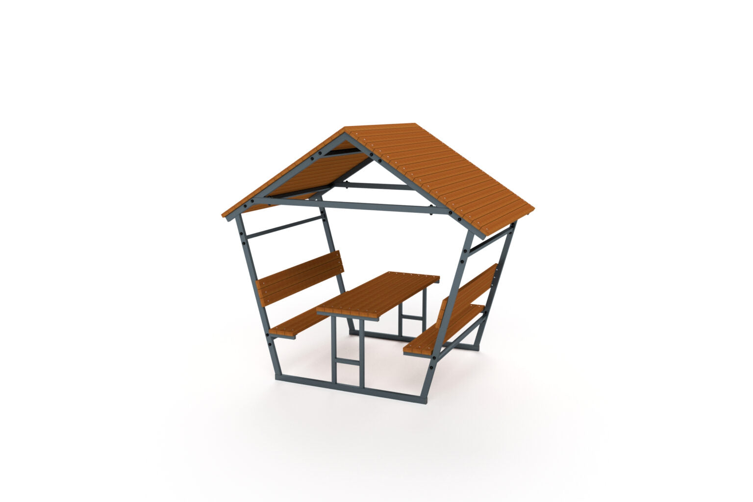 5023S Picknick-Haus mit Dach, Astrus