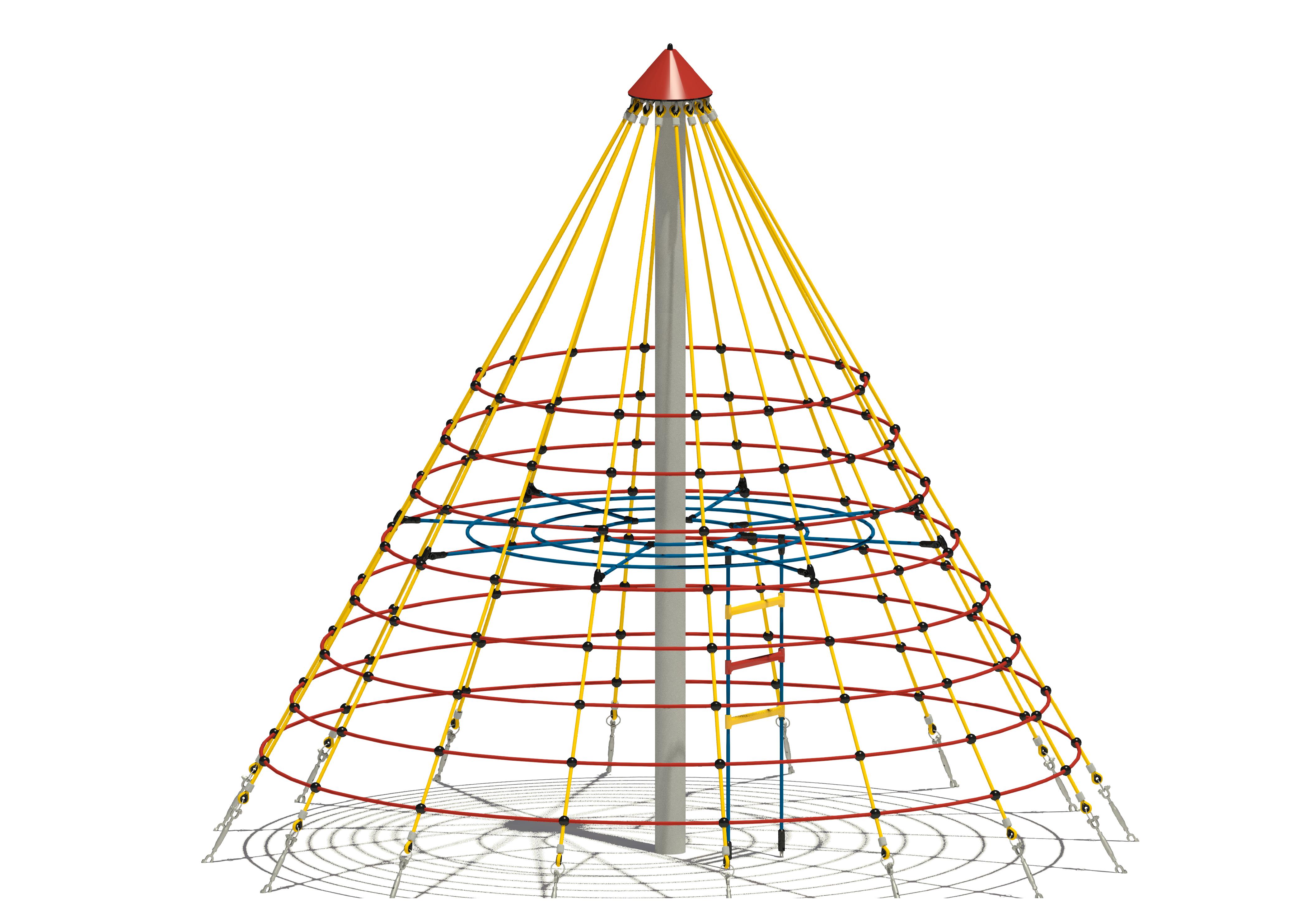 Cheops-Pyramide Mini 6240, Maier Spielplatzgeräte