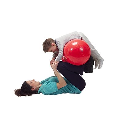 Gymnic Fitnessball „Gymnic Physio-Roll“ Ansicht 2