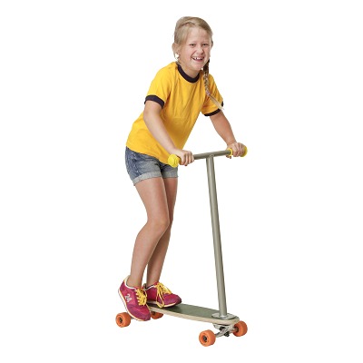 Pedalo Tretroller „Skaty“ Ansicht 2