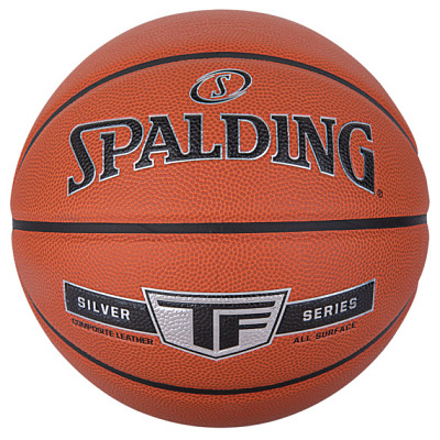 Spalding Basketball „TF Silver“, Sport-Thieme