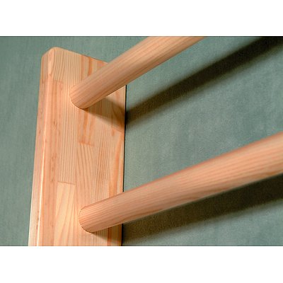 Sport-Thieme Sprossenwand mit Klimmzugbügel „Standard“ Ansicht 2