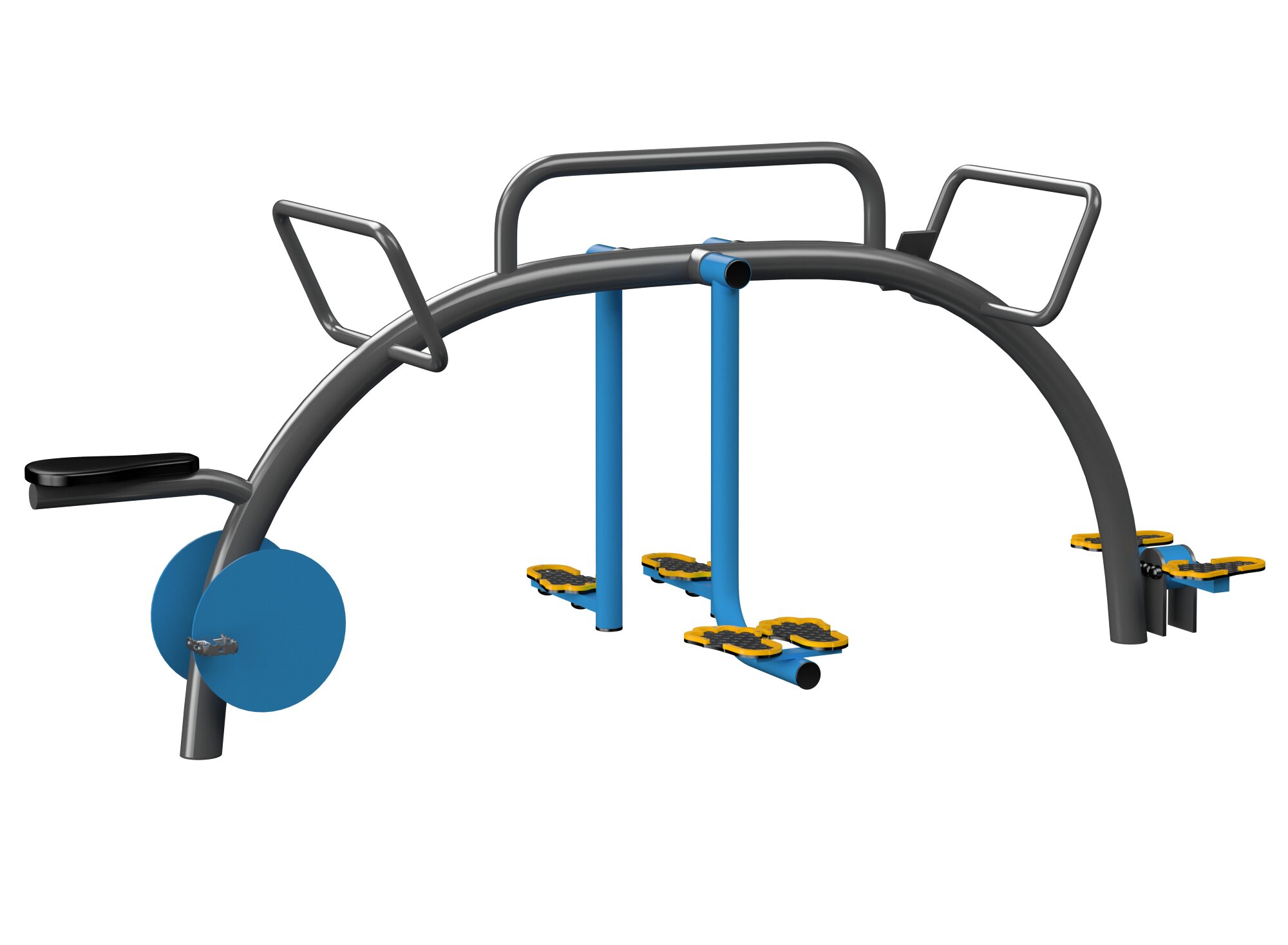 Velo – Surfer – Stepper – Expander Mini Ansicht 2