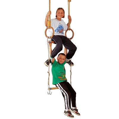 Sport-Thieme Trapezstangen-Set, Sport-Thieme