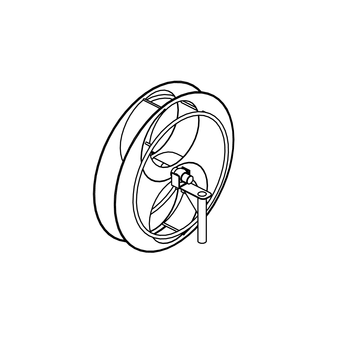 Schöpfrad, Richter Spielgeräte