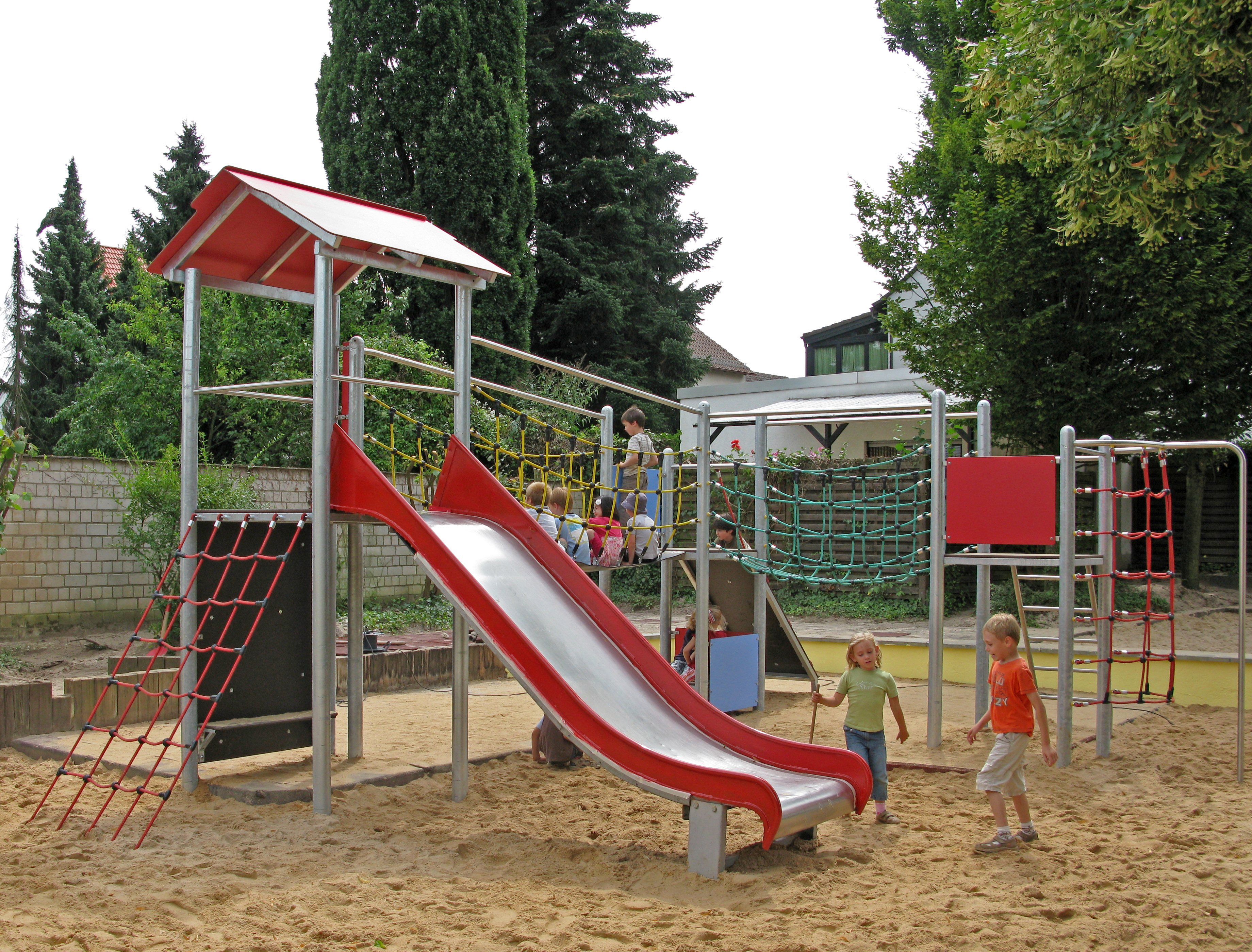Spielanlage Liederbach