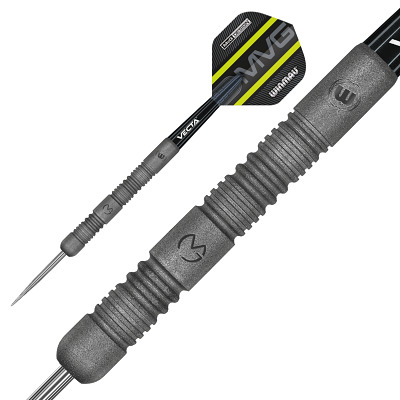 Winmau Steeldarts „MvG Exact“ Ansicht 2