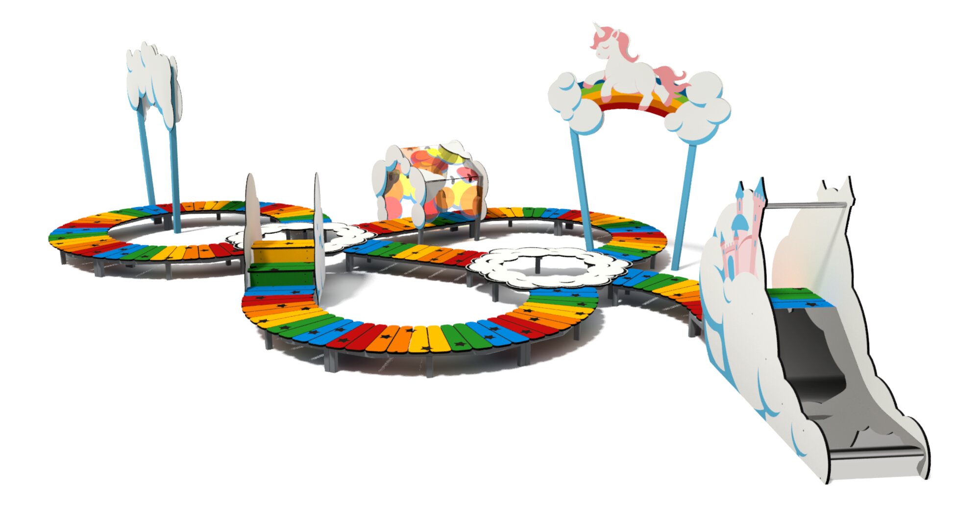 RainboWay 1 Ansicht 3