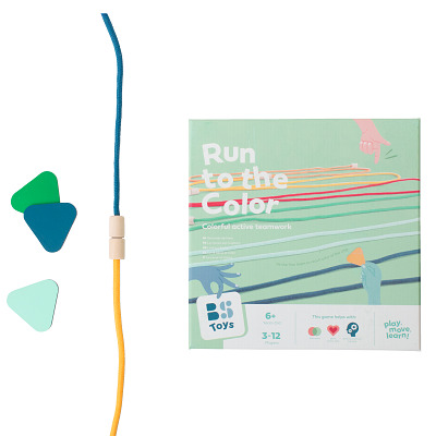 BS Toys Bewegungsspiel „Run to the Color“ Ansicht 2