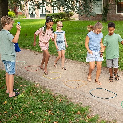 BS Toys Bewegungsspiel „Run to the Color“ Ansicht 3