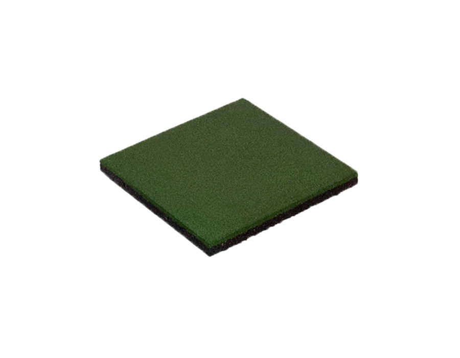 Vollgummiplatte Flex, Bürli