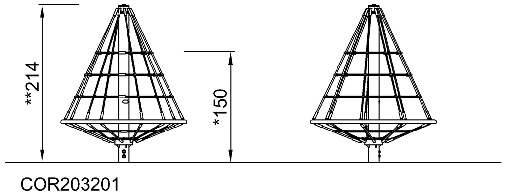 Cone Twister COR20320 Ansicht 3