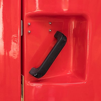 Umkleidekabine „Leuchtturm“ Ansicht 4